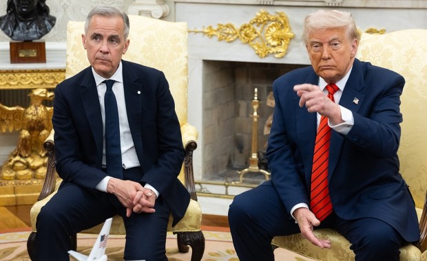 Takiej rozmowy w Białym Domu dawno nie było