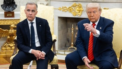 Takiej rozmowy w Białym Domu dawno nie było