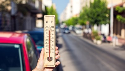 Takiej temperatury w czerwcu nie było. Szykują się na rekord