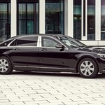 Takim samochodem będzie jeździł nowy prezydent Polski. Mercedes S 600 Guard