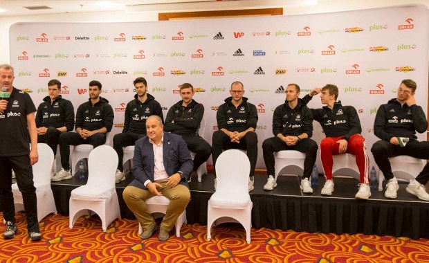 Takim składem na Final Six Siatkarskiej Ligi Narodów