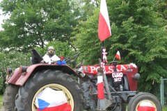 Takimi wehikułami kibice pojadą na mecz z Czechami!