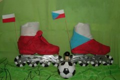 Takimi wehikułami kibice pojadą na mecz z Czechami!