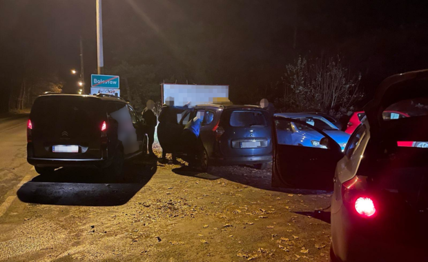 ​Taksówka z narkotykami