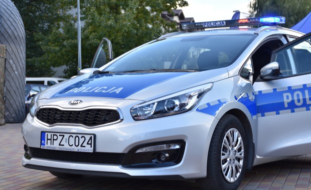 Taksówkarz zaatakowany nożem na warszawskim Mokotowie