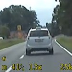 Taksówkarz został piratem drogowym. Tłumaczył, że powodem były ryby