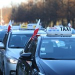 Taksówkarze szykują protest. Chcą podwyżek stawek za przejazdy