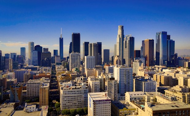 Taksówki powietrzne podczas igrzysk. Los Angeles wprowadza rewolucję