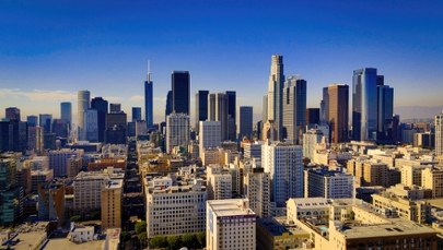 Taksówki powietrzne podczas igrzysk. Los Angeles wprowadza rewolucję