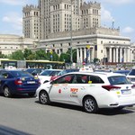 Taksówki znikają z polskich miast. Coraz trudniej znaleźć coś wolnego