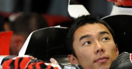 Takuma Sato /AFP