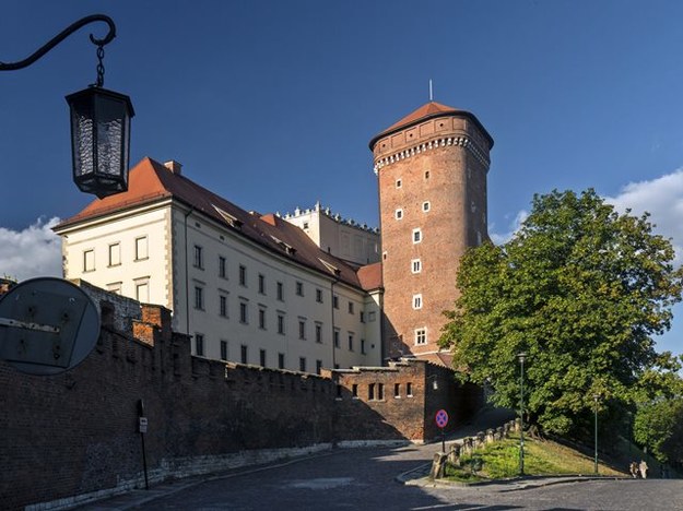 Także i Kraków przyciąga zagraniczne inwestycje. Na zdjęciu Zamek Królewski na Wawelu /Jerzy Ochoński   /PAP