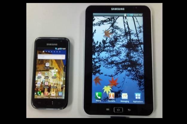 Także Samsung musiał stworzyć swój odpowiednik iPada /PCArena.pl