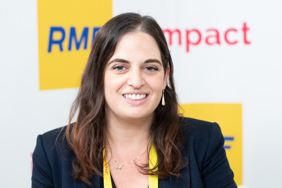 Tal Ben Ari-Yaalon /Jakub Rutka /RMF FM