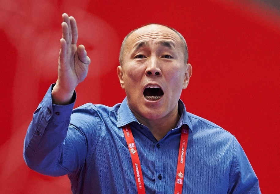 Tałant Dujszebajew /Adam Warżawa /PAP