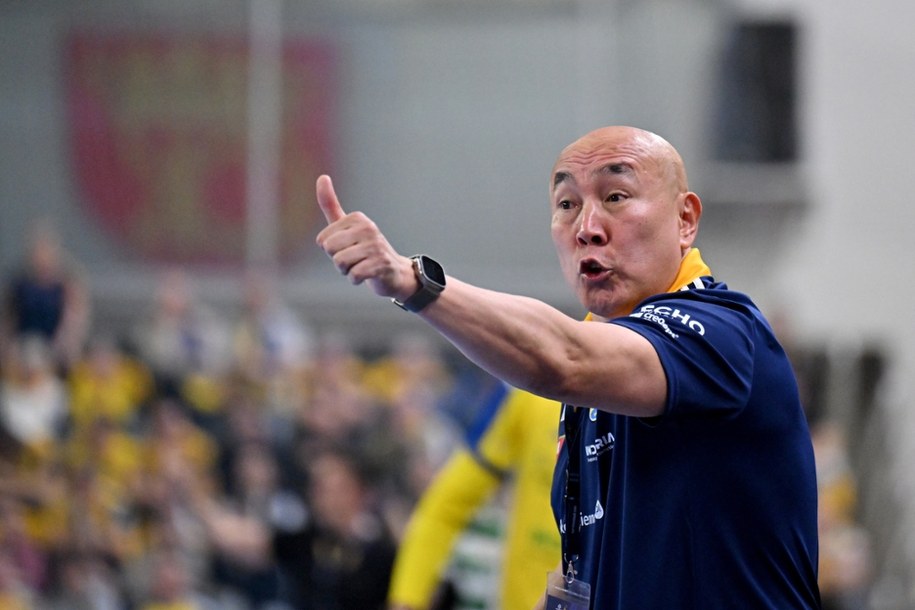 Tałant Dujszebajew /Piotr Polak /PAP