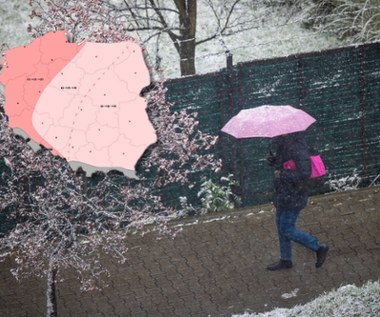 Talat psuje pogodę. Na słońce nie mamy co liczyć