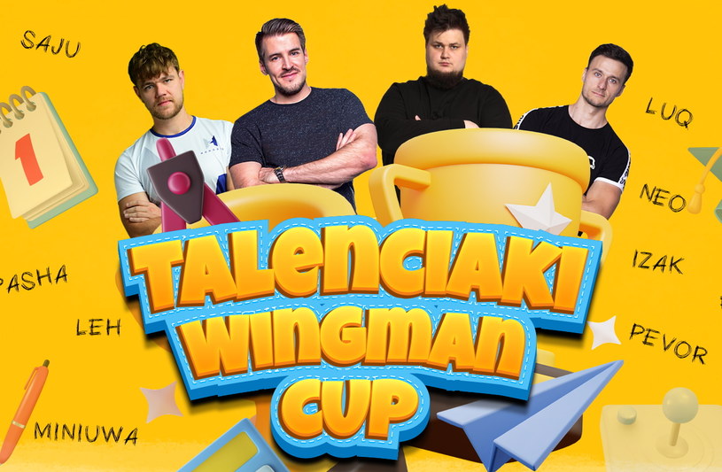 Talenciaki Wingman Cup /materiały prasowe