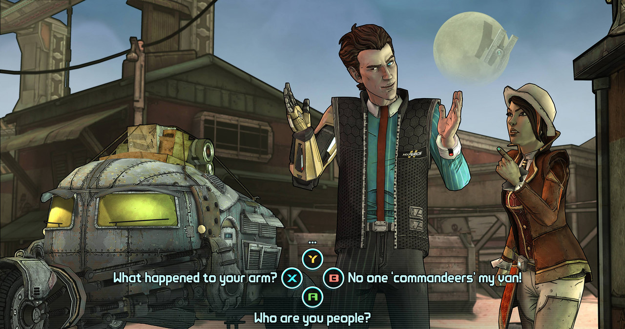 Tales from Borderlands /materiały prasowe