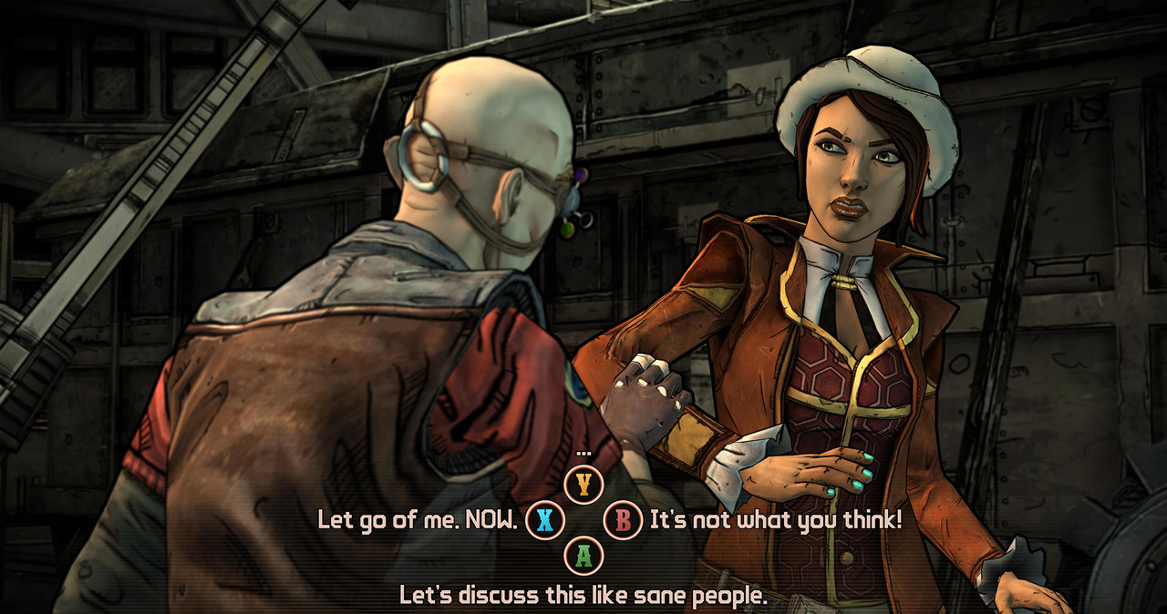 Tales from Borderlands /materiały prasowe