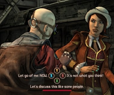 Tales from the Borderlands: Screeny, cena, premiera i inne szczegóły!