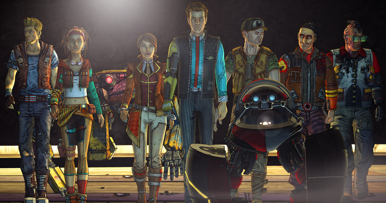 Tales from the Borderlands /materiały prasowe