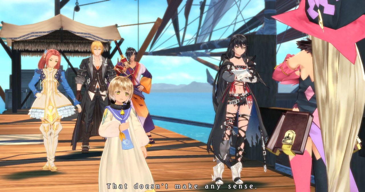 Tales of Berseria /materiały prasowe