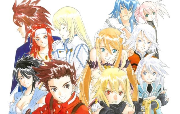 Tales of Symphonia Chronicles /materiały prasowe