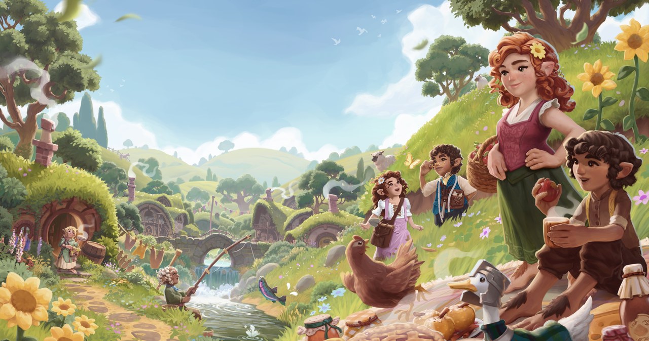 Tales of the Shire: A Hobbit Day Showcase /materiały prasowe