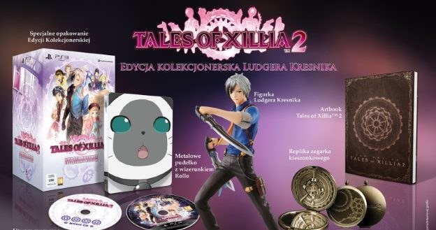 Tales of Xillia 2 /materiały prasowe