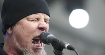 "Talibowa" broda Jamesa Hetfielda (Metallica) - fot. Jakubaszek /Getty Images/Flash Press Media