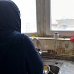 Talibowie anulowali rozwody. Kobieta wróciła do męża, który wybił jej zęby