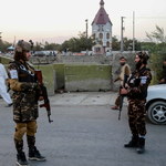 Talibowie powiesili ciała domniemanych przestępców na dźwigach