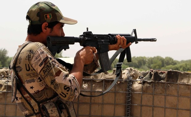 Talibowie: To my powstrzymujemy Państwo Islamskie od dalszej ekspansji w głąb Afganistanu