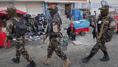 Talibowie wznawiają wydawanie paszportów Afgańczykom