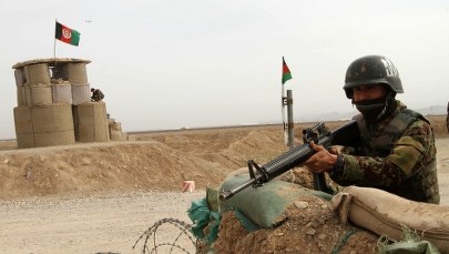 Talibowie zabili 19 żołnierzy, 7 pojmali  