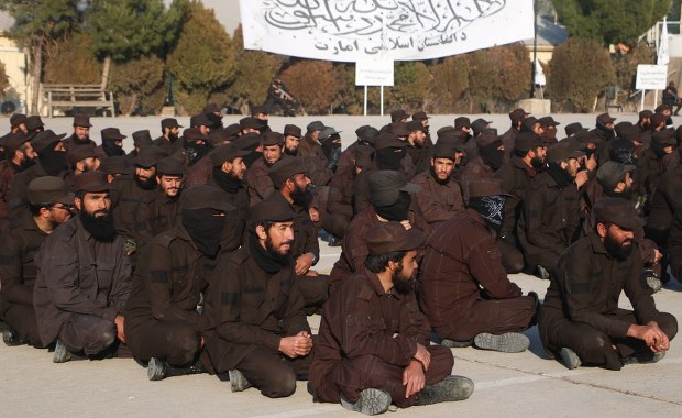 Talibowie zaostrzają prawo. Szokujące zapisy w kodeksie