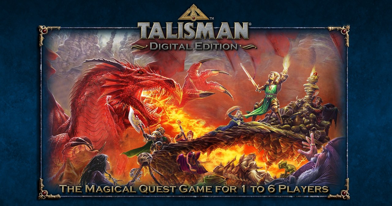 Talisman: Digital Edition /materiały prasowe