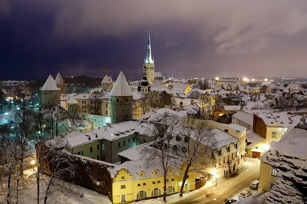 Tallinn mieć będzie kolejowe, podmorskie połączenie z Helsinkami? /&copy;123RF/PICSEL