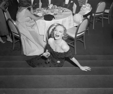 Tallulah Bankhead: Pierwowzór Cruelli
