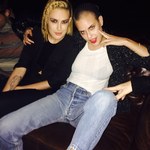 Tallulah Willis ogoliła się na łyso!