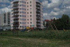 Tam bawią się dzieci w Olsztynie