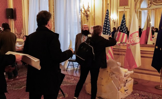 ​Tam głosowanie w wyborach prezydenckich już się zakończyło