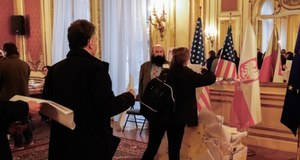 ​Tam głosowanie w wyborach prezydenckich już się zakończyło