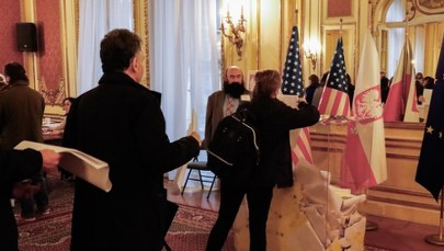 ​Tam głosowanie w wyborach prezydenckich już się zakończyło