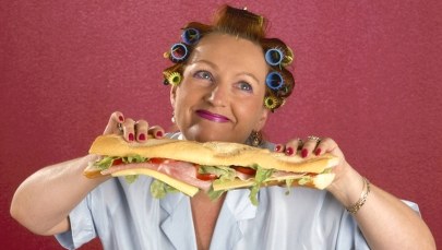 Tam nasz mózg dowiaduje się, że pora przestać jeść