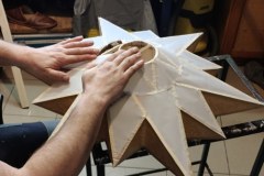 Tam rodzą się gwiazdy betlejemskie. Krzczonów w Małopolsce stolicą kolędników