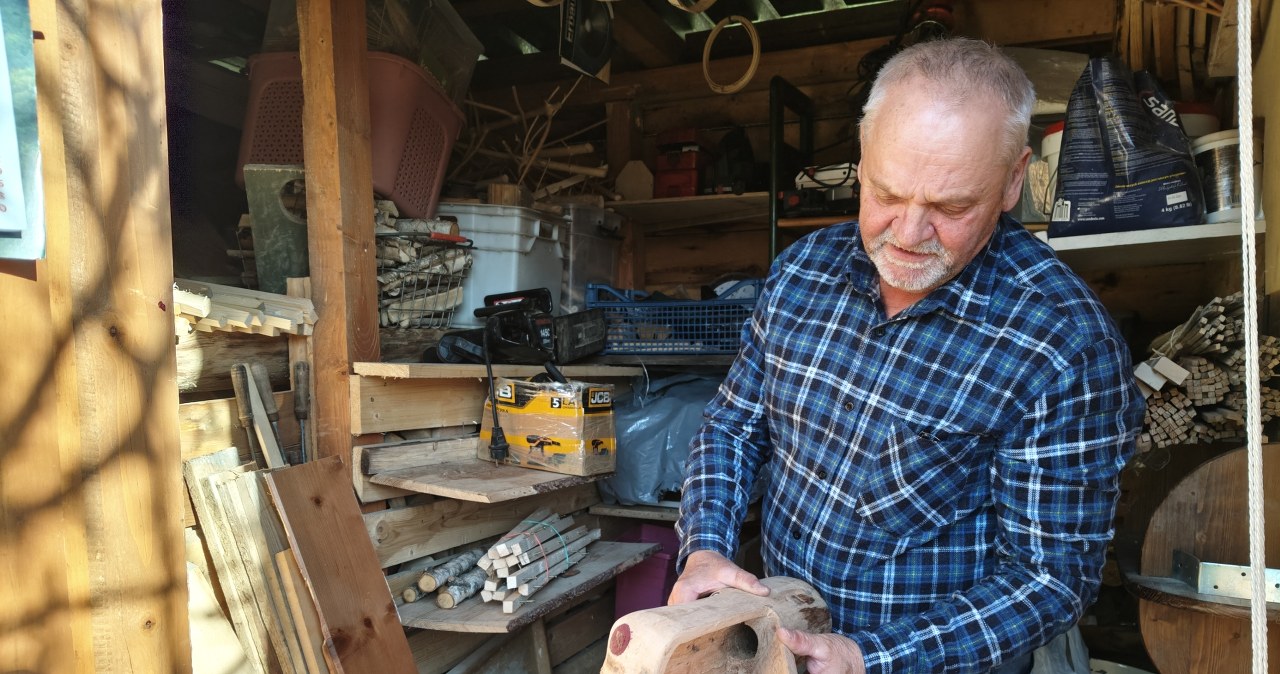 Tam rodzą się gwiazdy betlejemskie. Krzczonów w Małopolsce stolicą kolędników