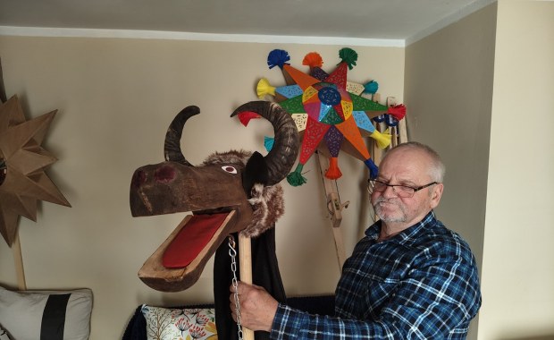 Tam rodzą się gwiazdy betlejemskie. Krzczonów w Małopolsce stolicą kolędników