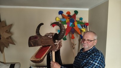 Tam rodzą się gwiazdy betlejemskie. Krzczonów w Małopolsce stolicą kolędników